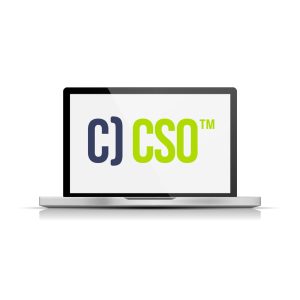 C)CSO: Certified Cloud Security Officer - badge