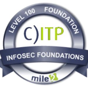 C)ITP: Certified Information Technology Principles badge