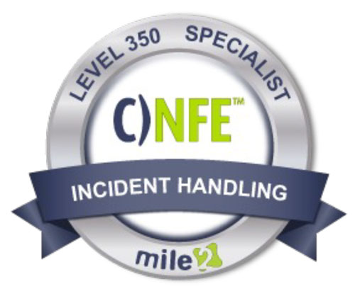 C)NFE: Certified Network Forensics Examiner