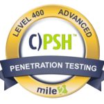 Certified PowerShell Hacker badge