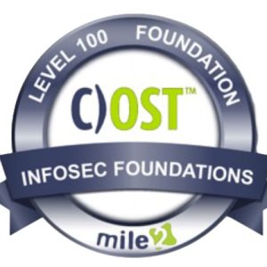 Operation Systems Technician badge